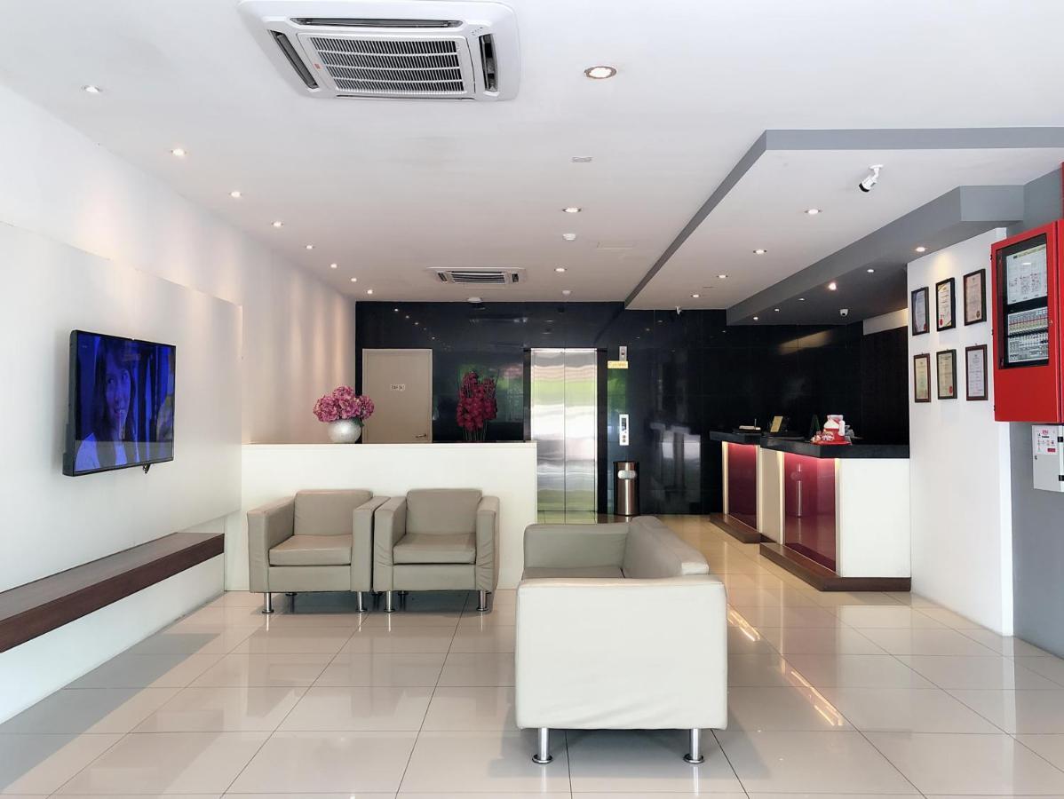 Tumike Hotel Bentong Zewnętrze zdjęcie
