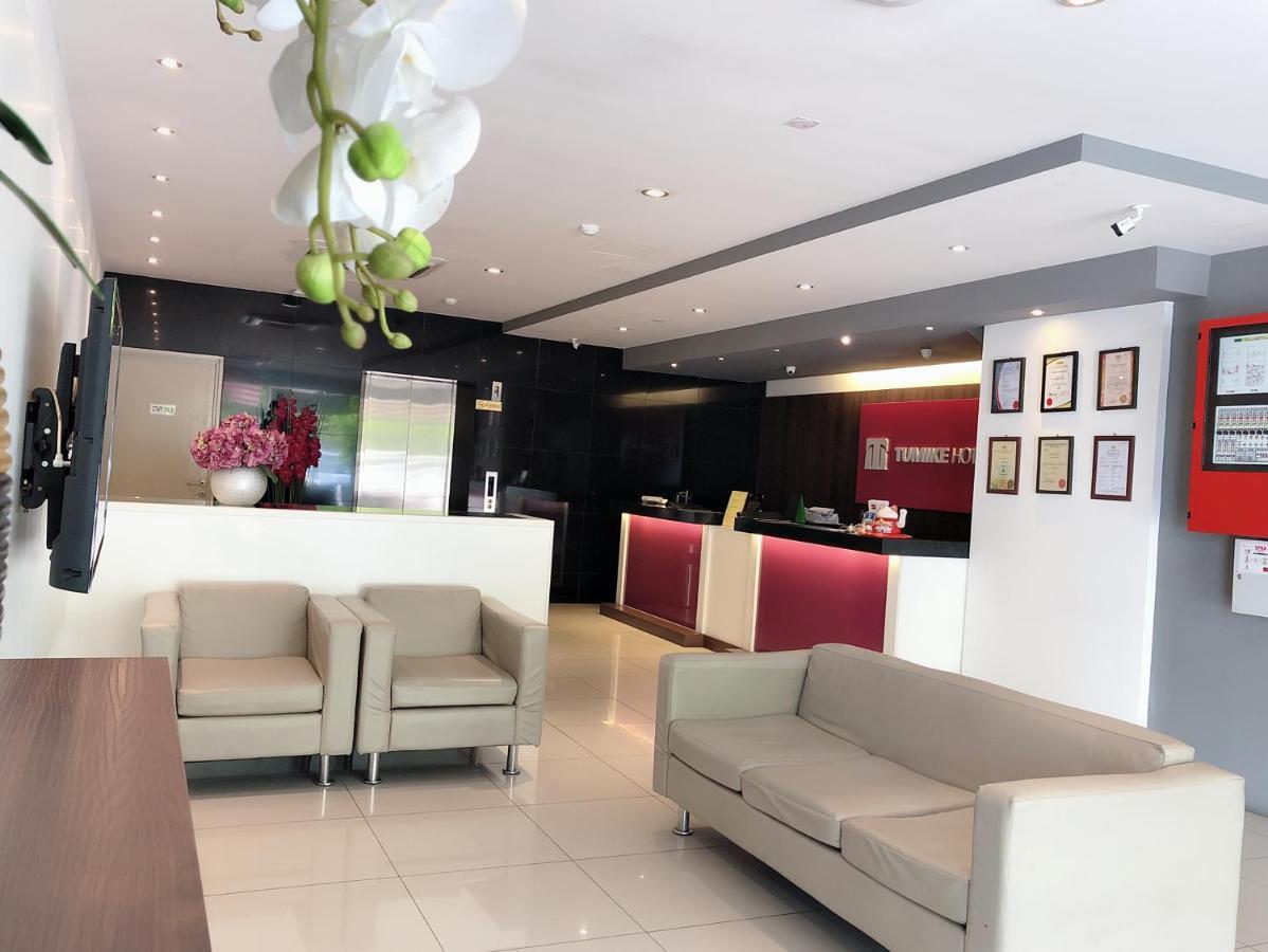 Tumike Hotel Bentong Zewnętrze zdjęcie