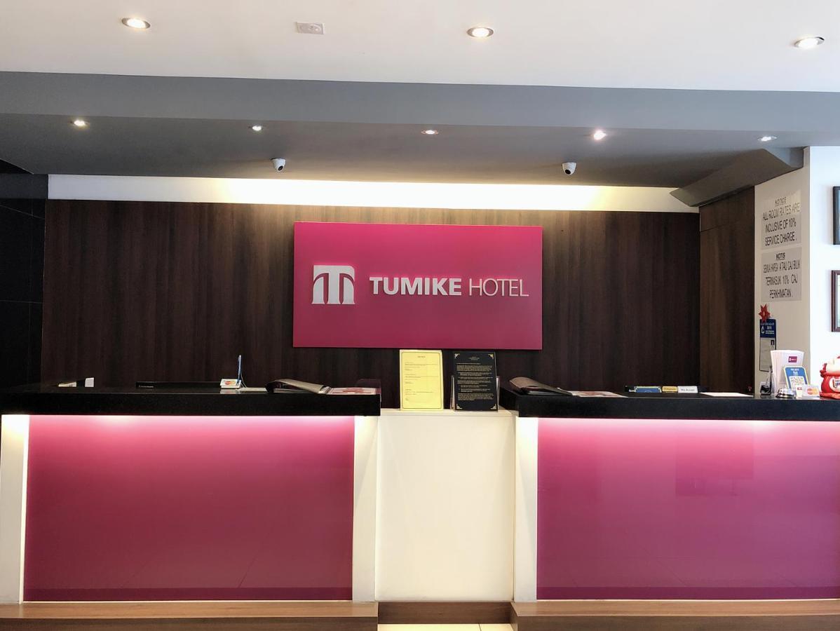 Tumike Hotel Bentong Zewnętrze zdjęcie