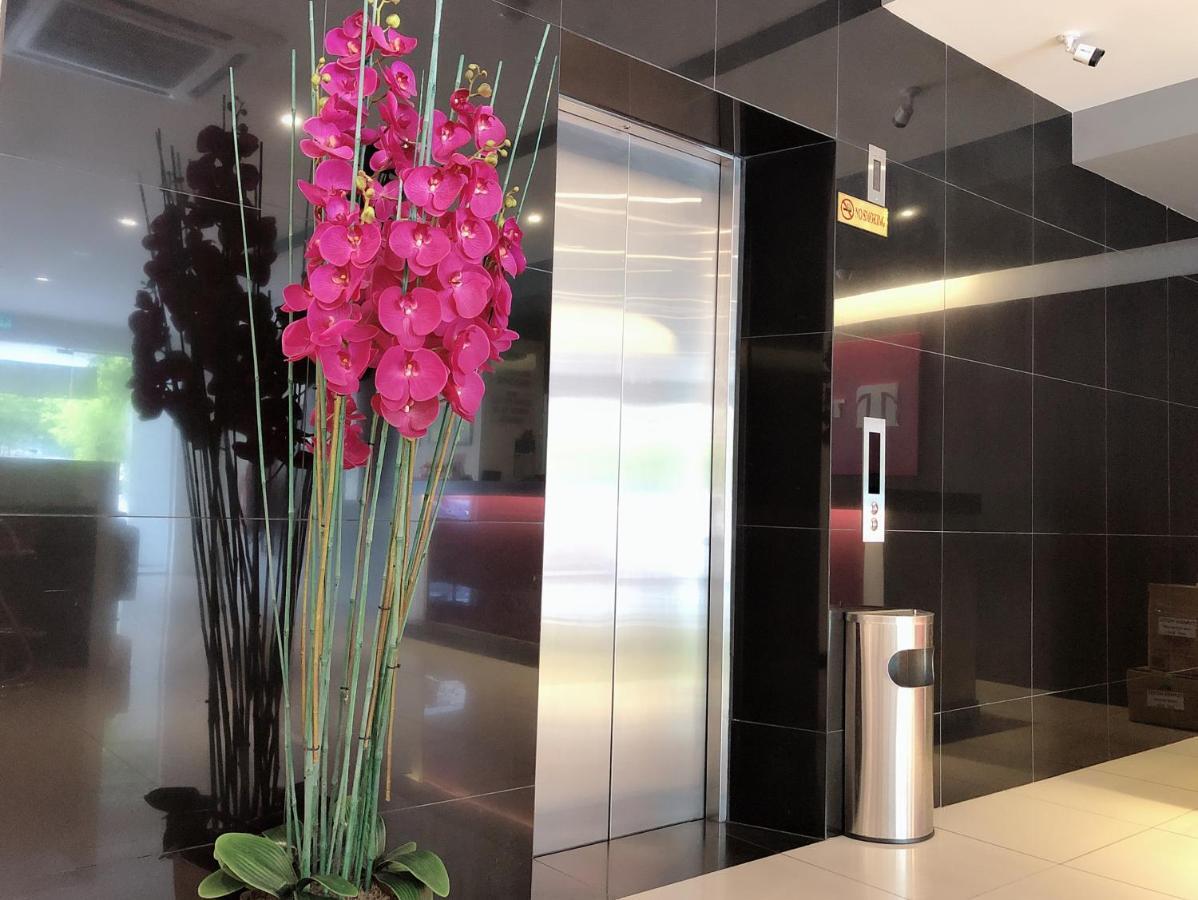 Tumike Hotel Bentong Zewnętrze zdjęcie